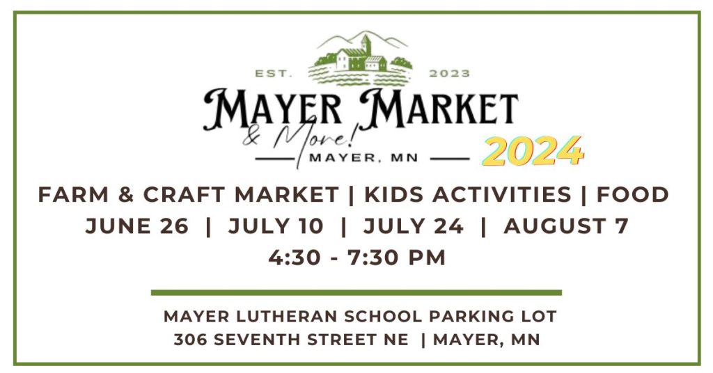 Mayer Market and More! 2024