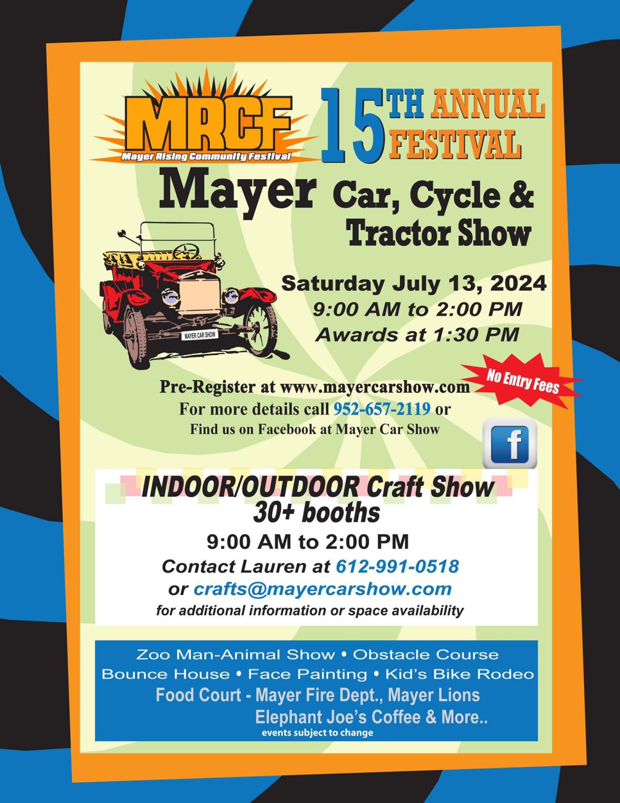 Mayer Rising Community Festival 2024