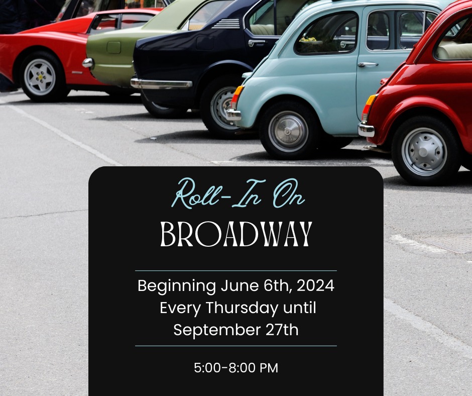 New Germany Roll-In on Broadway
