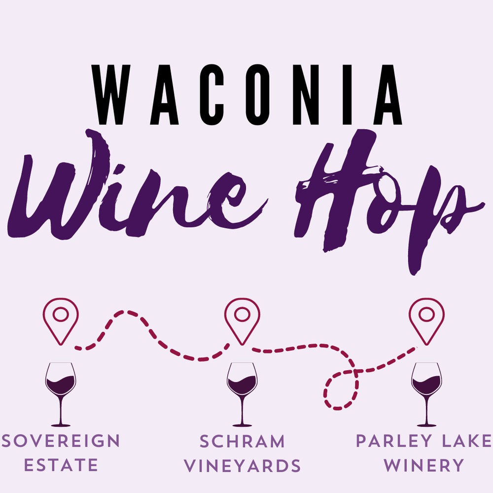 Waconia Wine Hop